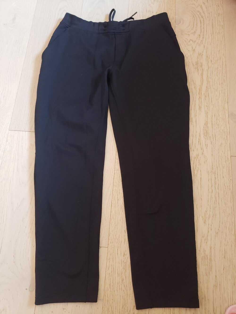 Lululemon men's Sweatpants Black size xl